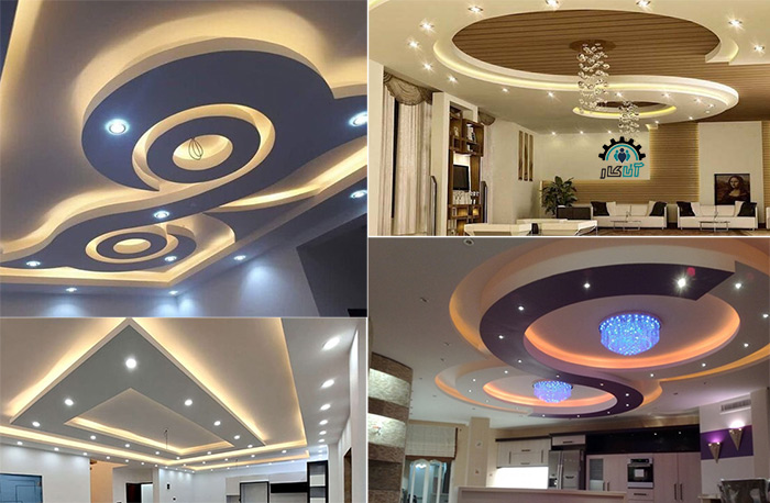 کناف کار در میانه