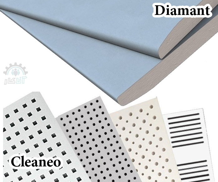 کناف دیامانت و کلینیو