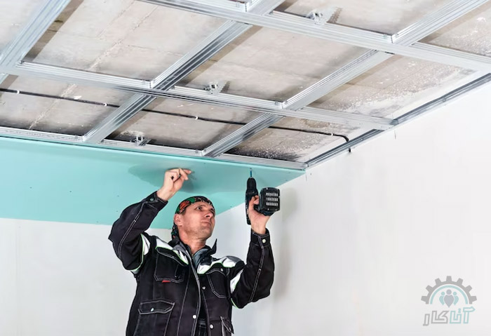 استاد کار کناف کار