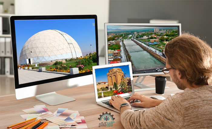 طراحی سایت در مراغه