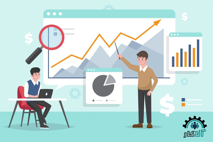تحلیل امار وب سایت