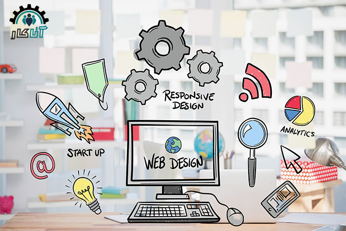 طراحی وب سایت حرفه ای در شهرستان میانه