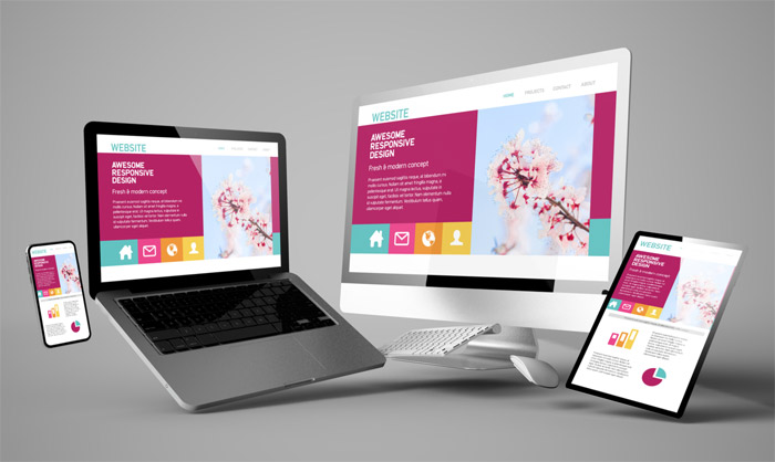 طراحی وب سایت