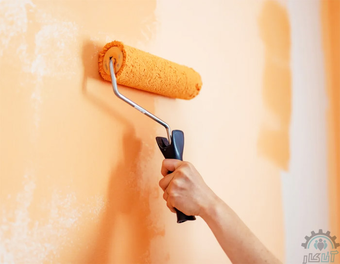 نقاشی ساختمان