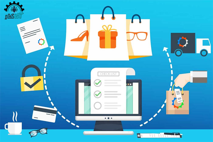 فرق بین سایت شرکتی و سایت فروشگاهی