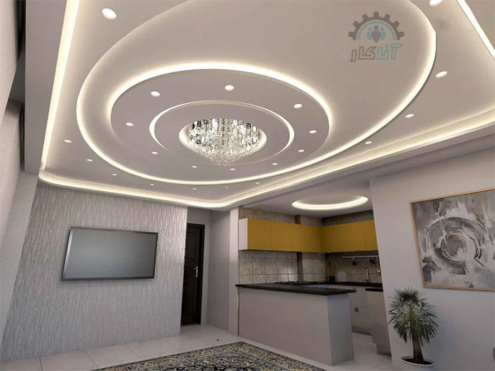 اجرای کناف در میانه