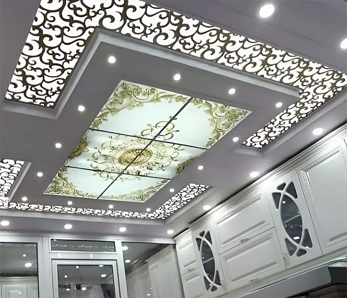 زیباترین کناف های آشپزخانه