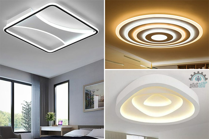 کناف کار حرفه ای در میانه