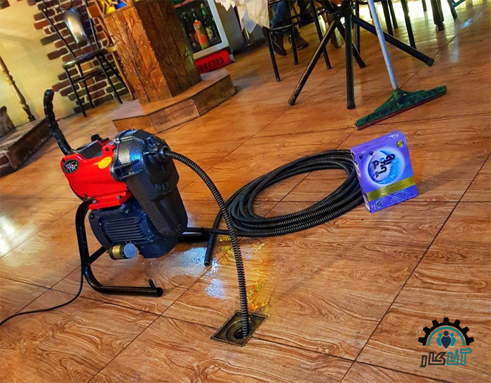 لوله بازکنی انواع لوله ها