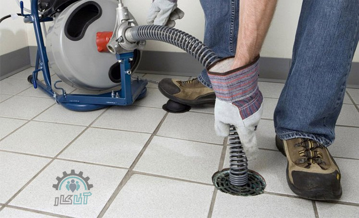 لوله بازکنی