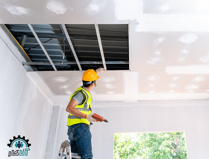 نصاب کناف یا کناف کار