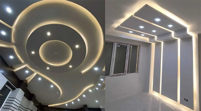 نور پردازی کناف