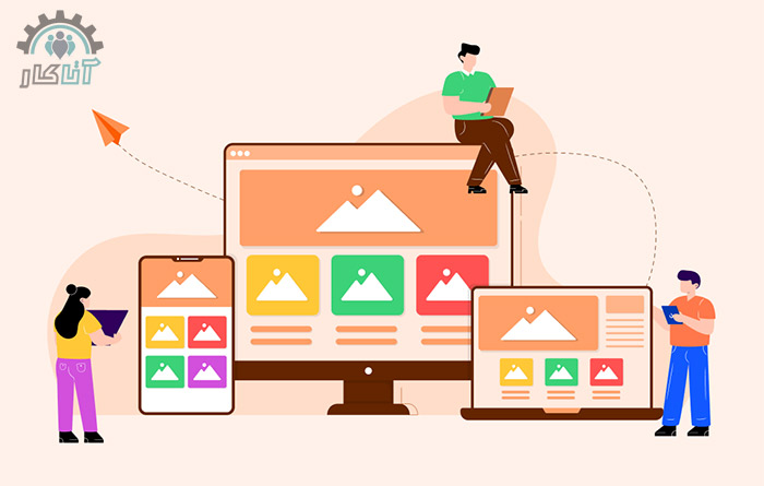 طراحی واکنش گرا