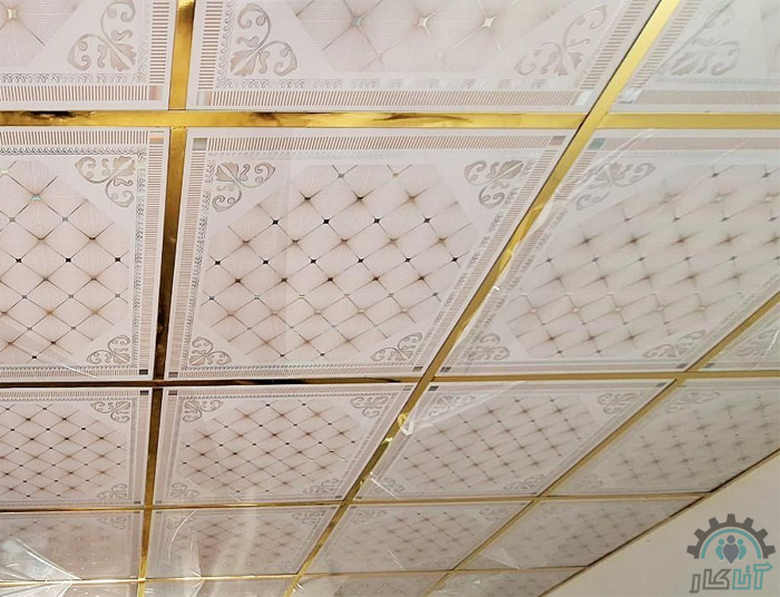 خدمات سقف کاذب