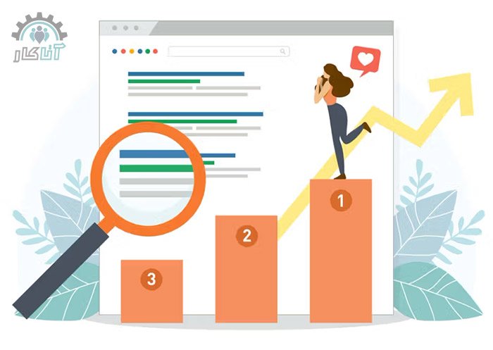 سئو در میانه