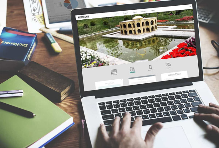 طراحی سایت در تبریز