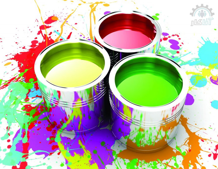 انواع رنگ ساختمانی