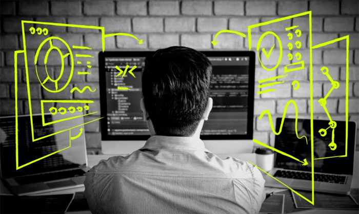 طراح وب سایت 