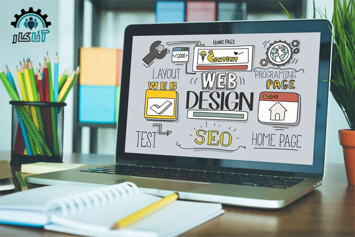 طراحی سایت